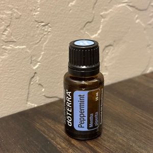 Doterra peppermint essential oil